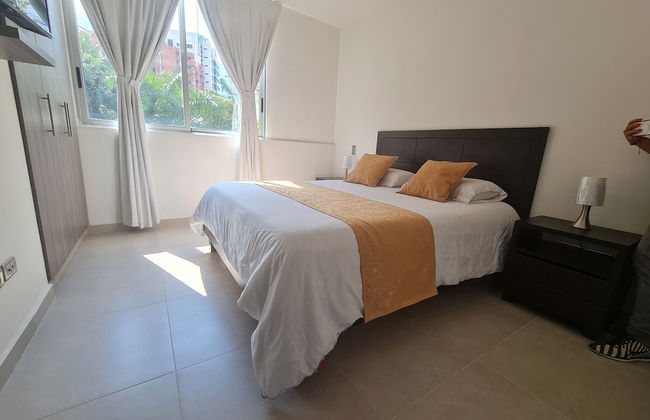 303 Moderno Aparta-Suite en Versalles Tipo Loft - Cali Tower Suites & Lofts - Foto 4