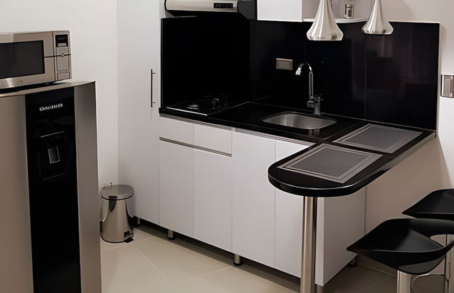 303 Moderno Aparta-Suite en Versalles Tipo Loft - Cali Tower Suites & Lofts - Foto 9
