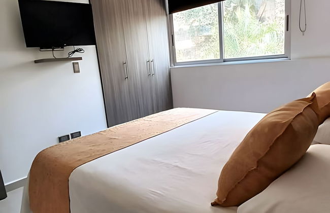 303 Moderno Aparta-Suite en Versalles Tipo Loft - Cali Tower Suites & Lofts - Foto 6