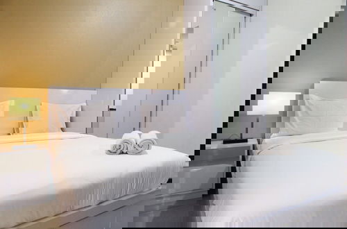 Foto 4 - Comfortable Studio Apartment Grand Dhika City