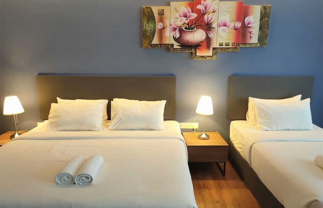 Imperial Suites - Foto 12