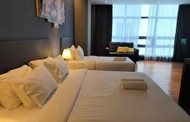 Imperial Suites - Foto 15