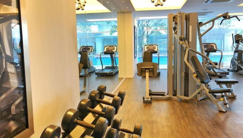 Fitnesscenter