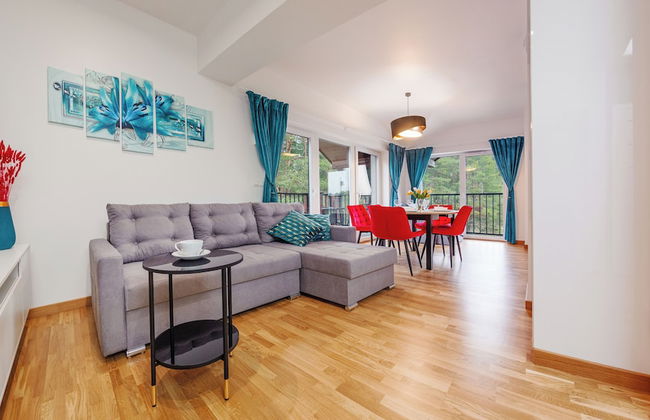 Apartamenty Sun&Snow Zapach Lasu - Foto 57