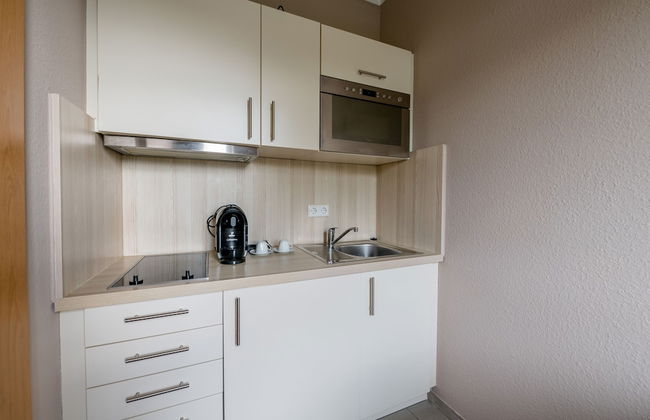 Aparthotel Alma Bonn - Foto 18