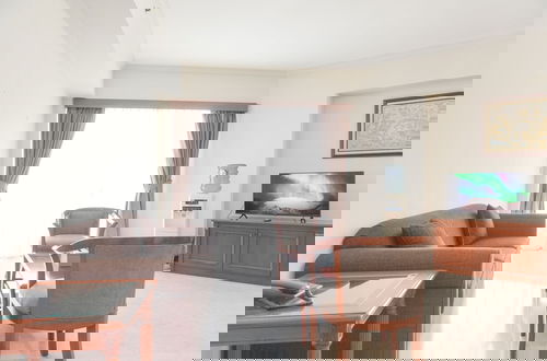 Foto 1 - Homey And Cozy Stay 2Br Puri Casablanca Apartment