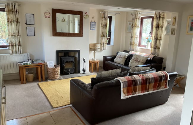 Beautiful 2-bed Cottage in Grewelthorpe , Masham - Foto 1