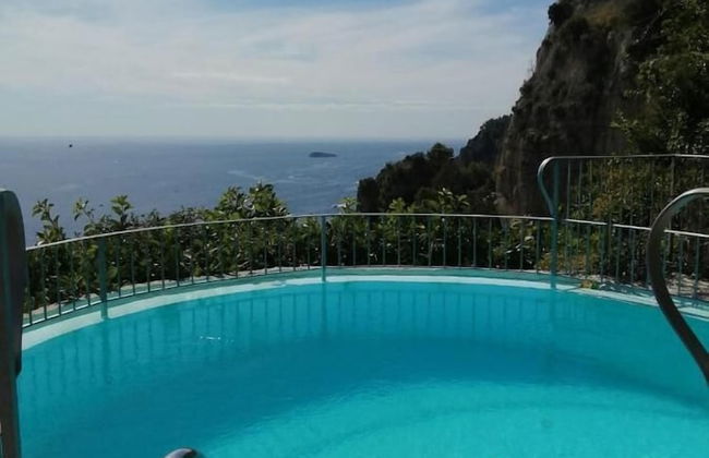 Villa Celeste in costiera amalfitana - Foto 7