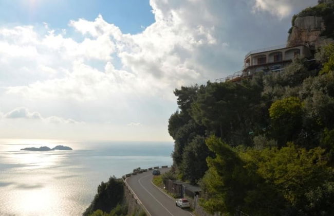Villa Celeste in costiera amalfitana - Foto 8