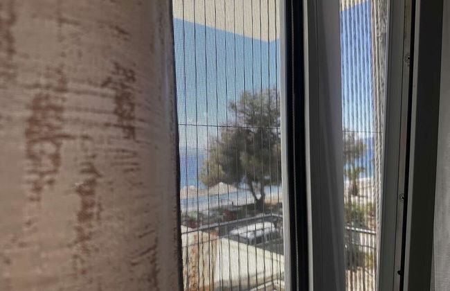 Agioi Theodoroi Beach view Modern Apt - Foto 13