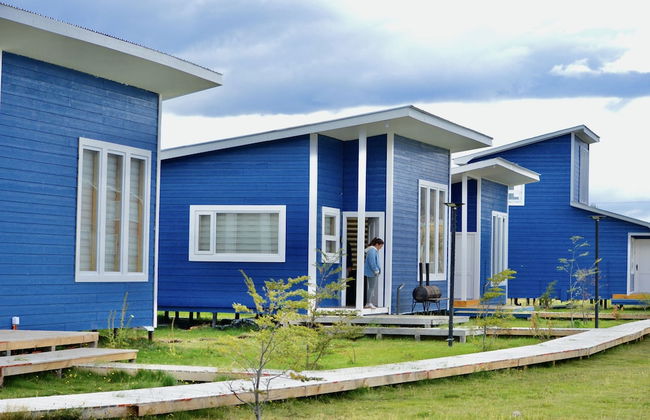 Cabañas Arte Brisa Patagonia - Foto 42