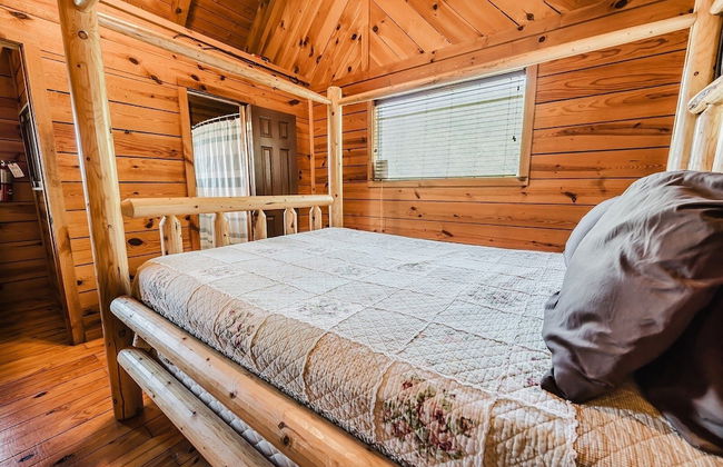 Budro's Bungalow 2 Bedroom Cabin by RedAwning - Foto 8