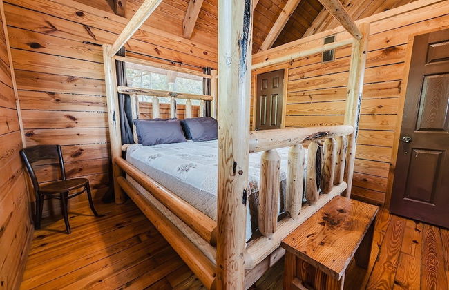 Budro's Bungalow 2 Bedroom Cabin by RedAwning - Foto 9