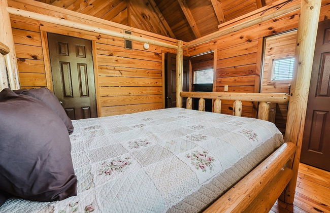 Budro's Bungalow 2 Bedroom Cabin by RedAwning - Foto 10