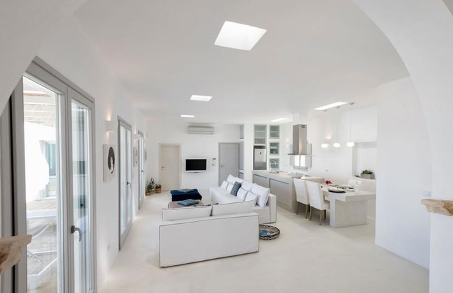 Charming 4-bed Villa in Paros - Villa Doma - Foto 6