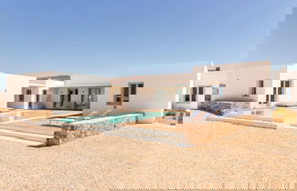 Foto 1 - Charming 4-bed Villa in Paros - Villa Doma