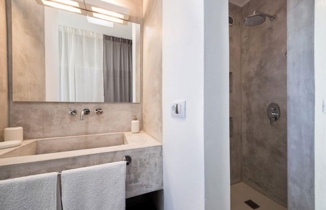 Charming 4-bed Villa in Paros - Villa Doma - Foto 12