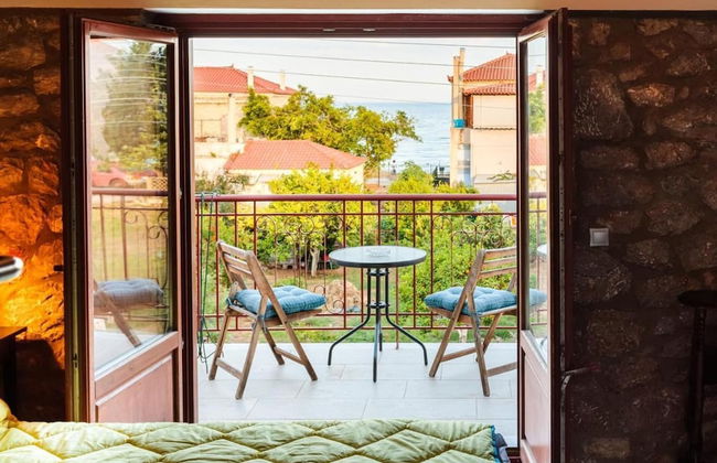 Impeccable Studio for 2 in Limenaria - Foto 1