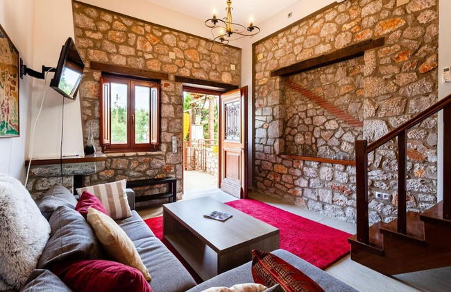 Impeccable Studio for 2 in Limenaria - Foto 6