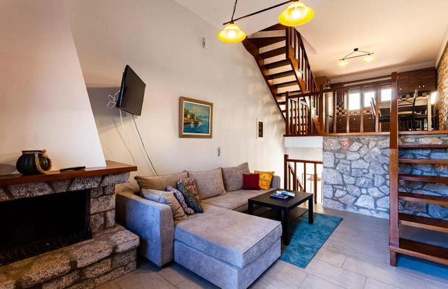 Impeccable Studio for 2 in Limenaria - Foto 7