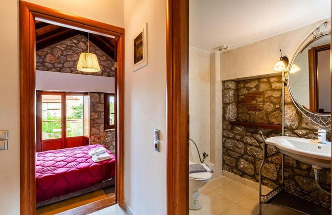 Impeccable Studio for 2 in Limenaria - Foto 3