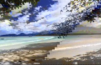 Photo 1 - Impeccable 3-bed Villa in Anse Boileau!