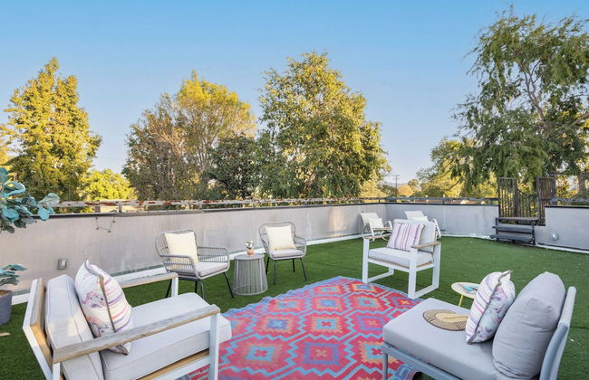Fulton II by Avantstay Rooftop Patio w/ Views! - Foto 1
