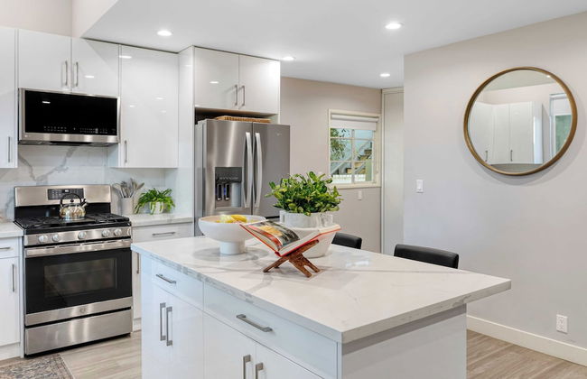 Fulton I by Avantstay Modern Haven in Downtown - Foto 16