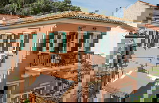 Foto 3 - Aggelina in Lakka With 2 Bedrooms and 1 Bathrooms