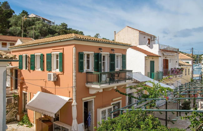 Aggelina in Lakka With 2 Bedrooms and 1 Bathrooms - Foto 1