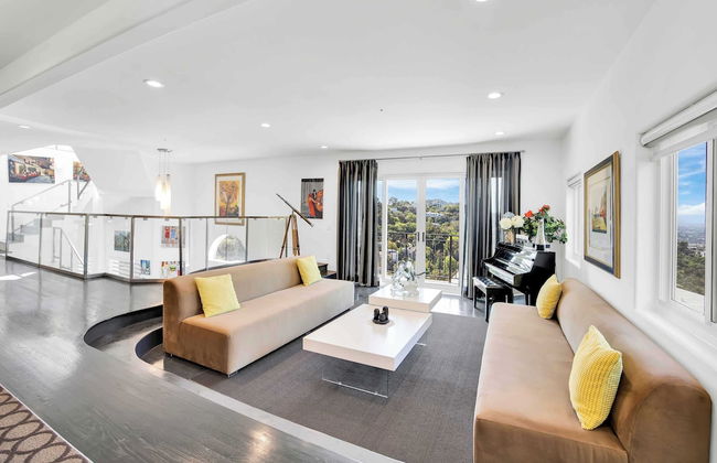 Pacific View by Avantstay Original Artist's Home - Foto 11