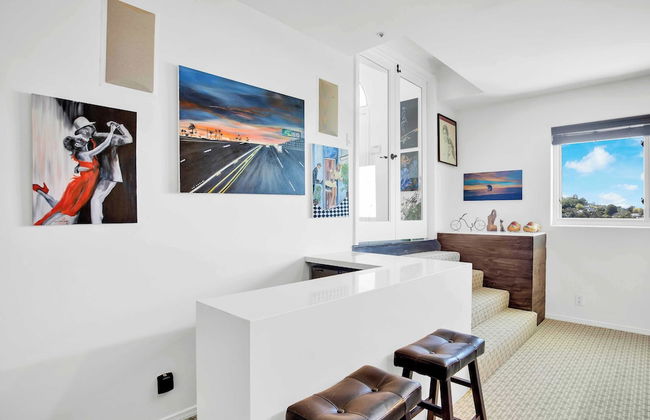 Pacific View by Avantstay Original Artist's Home - Foto 41