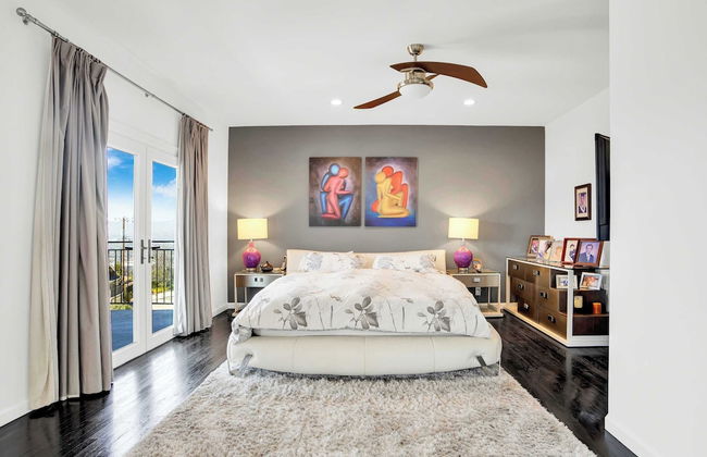 Pacific View by Avantstay Original Artist's Home - Foto 23