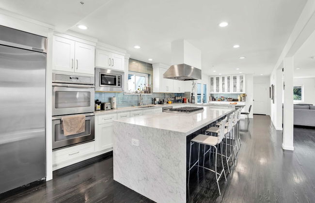 Pacific View by Avantstay Original Artist's Home - Foto 14