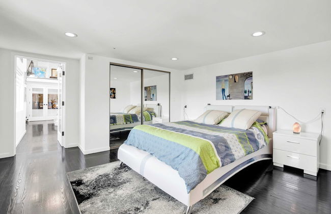 Pacific View by Avantstay Original Artist's Home - Foto 30