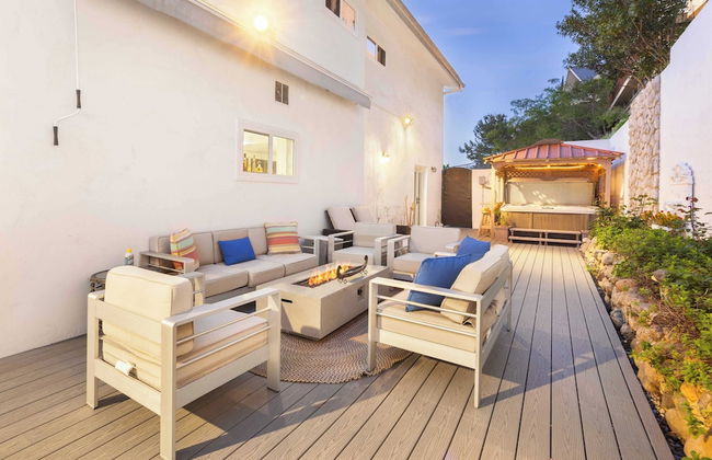 Pacific View by Avantstay Original Artist's Home - Foto 44