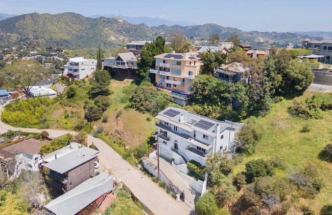 Pacific View by Avantstay Original Artist's Home - Foto 52