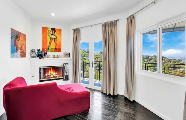 Pacific View by Avantstay Original Artist's Home - Foto 26