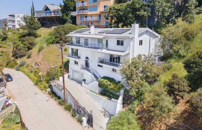 Pacific View by Avantstay Original Artist's Home - Foto 1