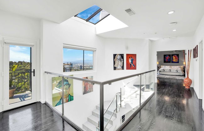 Pacific View by Avantstay Original Artist's Home - Foto 22