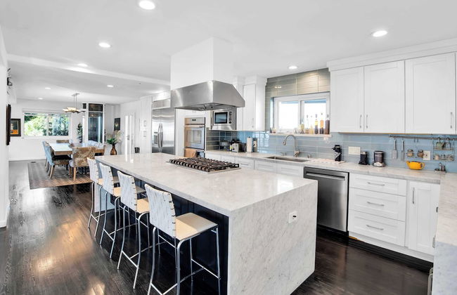 Pacific View by Avantstay Original Artist's Home - Foto 7