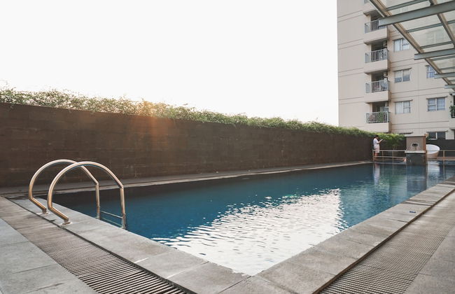 Warm And Cozy Stay 2Br Belmont Residence Puri Apartment - Foto 15