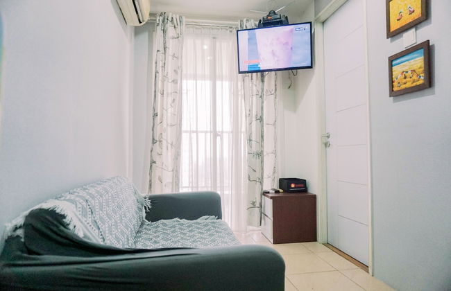 Warm And Cozy Stay 2Br Belmont Residence Puri Apartment - Foto 18