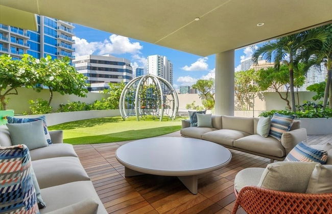 Sky Ala Moana 2908 2 Bedroom Condo by RedAwning - Foto 29