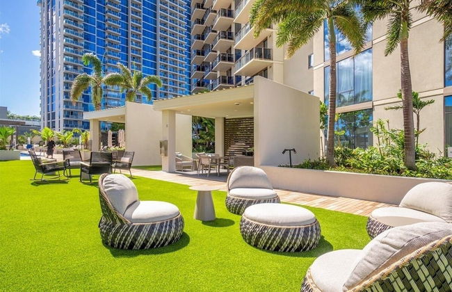 Sky Ala Moana 2908 2 Bedroom Condo by RedAwning - Foto 22
