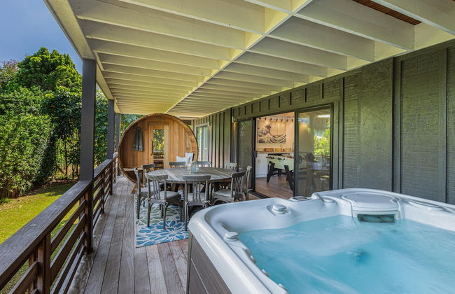 Hale Hanalei 5 Bedroom Home by RedAwning - Foto 42