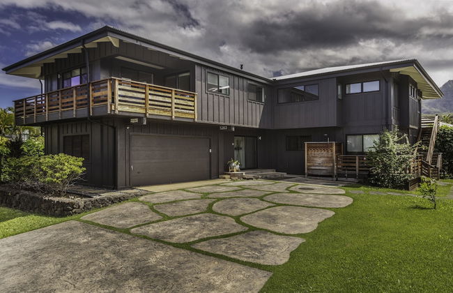 Hale Hanalei 5 Bedroom Home by RedAwning - Foto 43