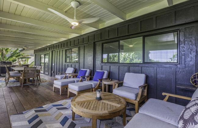 Hale Hanalei 5 Bedroom Home by RedAwning - Foto 41