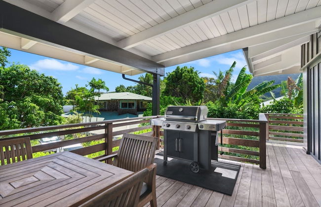 Hale Hanalei 5 Bedroom Home by RedAwning - Foto 38