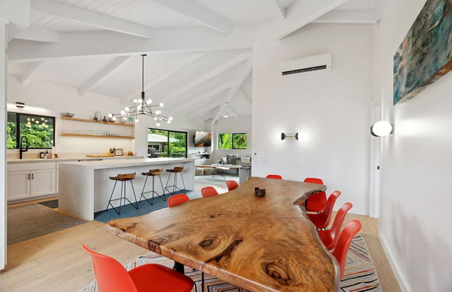 Hale Hanalei 5 Bedroom Home by RedAwning - Foto 25